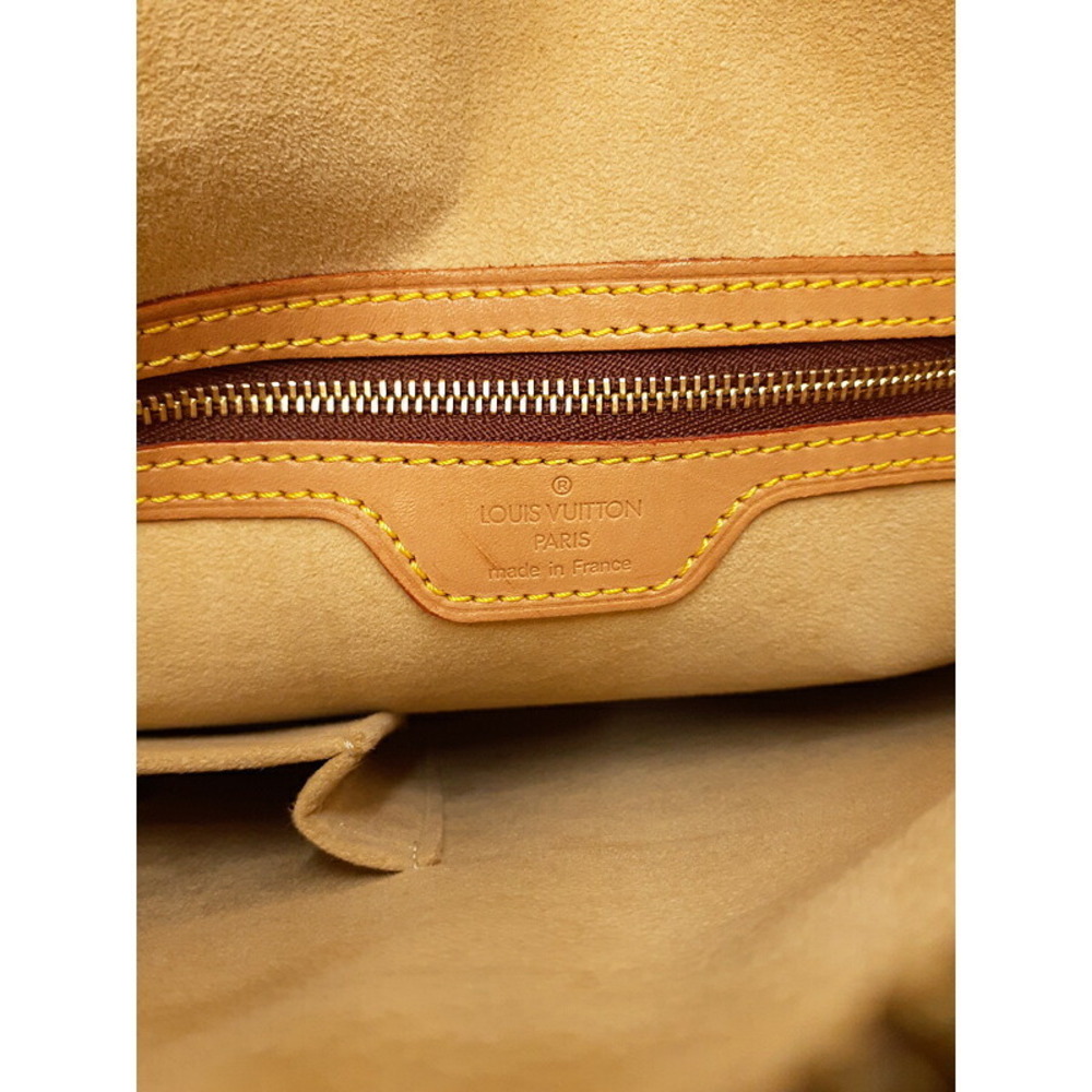 Louis Vuitton Monogram Looping Brown Shoulder Bag - Picture 8 of 8